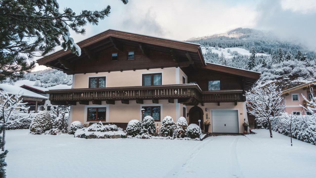 Gaestehaus Margareta Wald im Pinzgau Exterior foto
